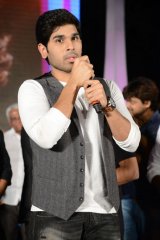 Kotha Janta Movie Audio Launch